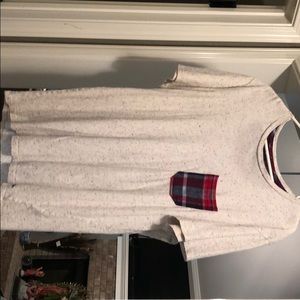 Modern amusement shirt